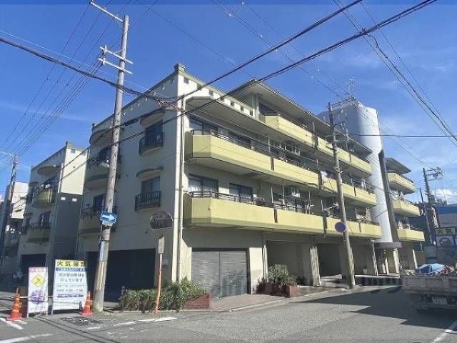 リヴィエール尾浜外観写真2