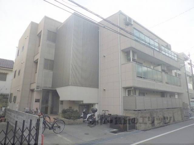 ＭＫコート立花外観写真1