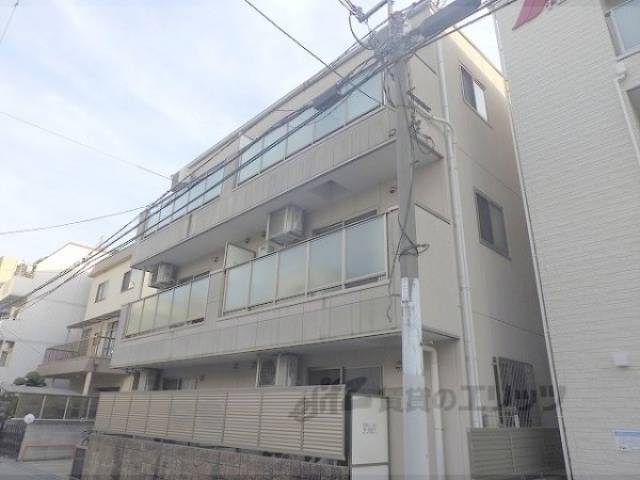 ＭＫコート立花外観写真2