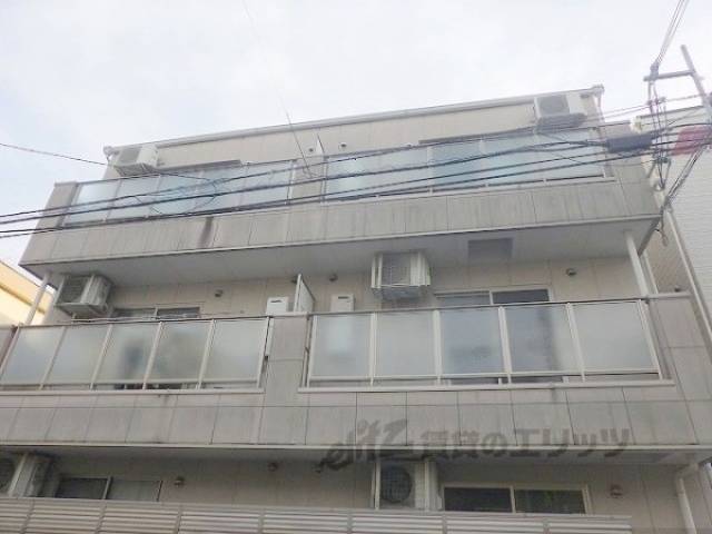 ＭＫコート立花外観写真3