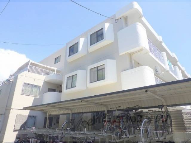 エルベコート東園田外観写真2