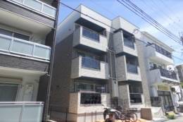 ＳＯＬＥ外観写真