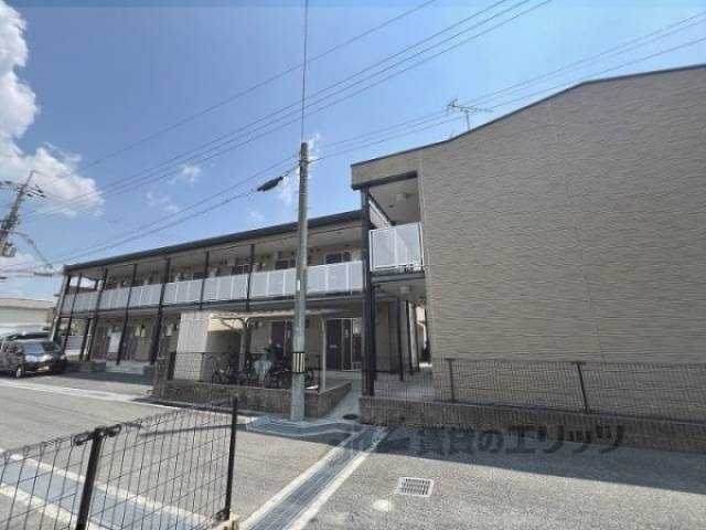 レオパレス辻九第一外観写真1