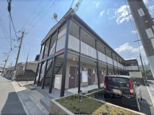 レオパレス辻九第一外観写真2