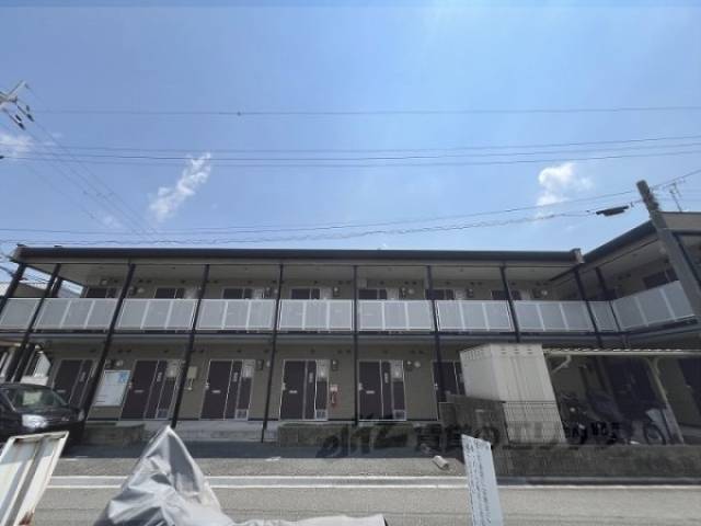 レオパレス辻九第一外観写真3