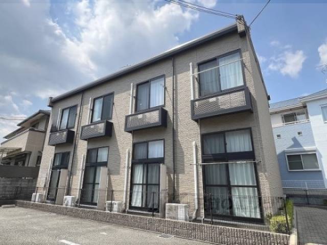 レオパレス辻九第二外観写真1