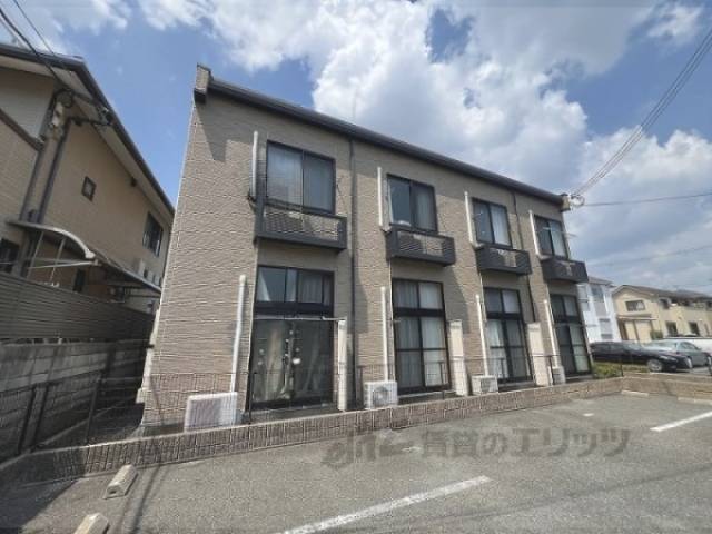 レオパレス辻九第二外観写真2