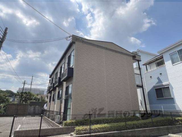 レオパレス辻九第二外観写真3