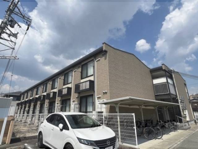 レオパレス辻九第三外観写真2