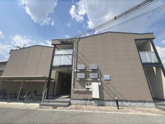 レオパレス辻九第三外観写真3