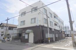 水上マンション外観写真