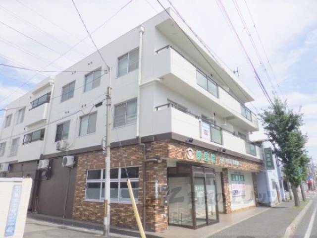 水上マンション外観写真2