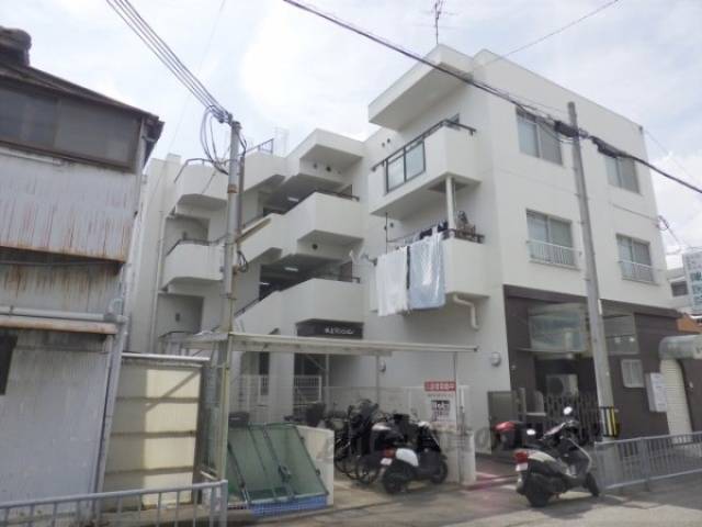 水上マンション外観写真3