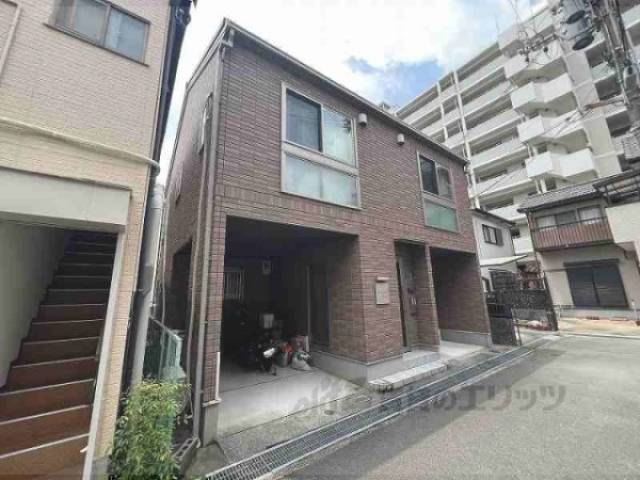 アマランス伊丹外観写真2