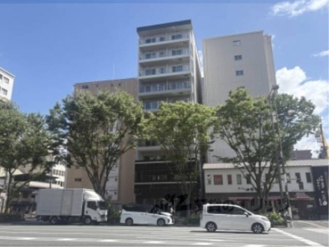 ファーストコート御池新町外観写真1