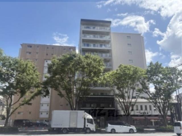 ファーストコート御池新町外観写真3