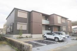 シャーメゾン草木外観写真