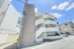マンシオン９９外観写真