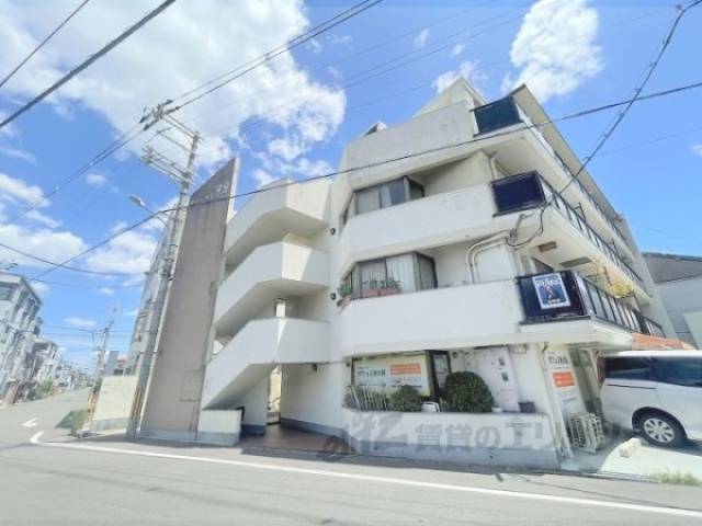 マンシオン９９外観写真2