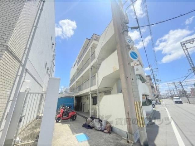マンシオン９９外観写真3