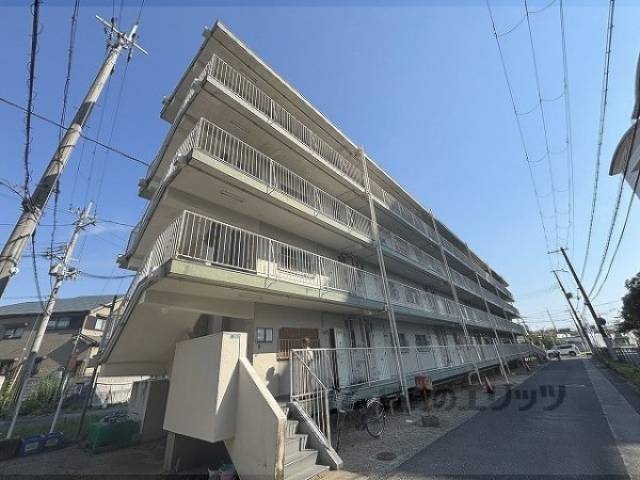 ビレッジハウス鴻池１号棟外観写真2