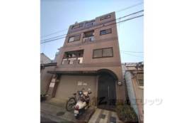 ホウエイフラット外観写真