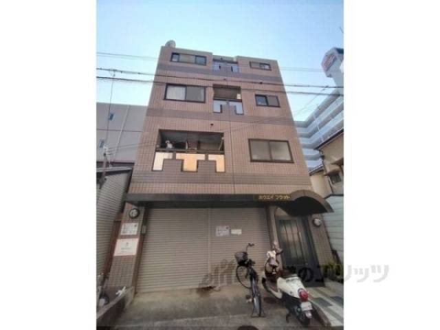 ホウエイフラット外観写真2