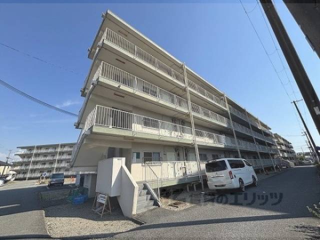 ビレッジハウス鴻池３号棟外観写真3