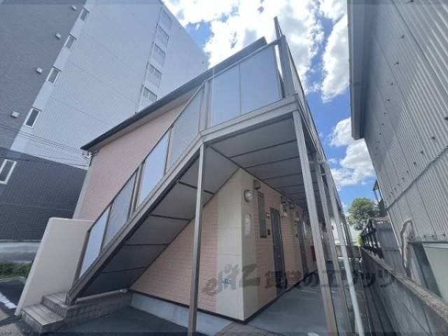 ディーフレア南本町外観写真1