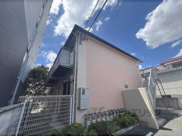 ディーフレア南本町外観写真2