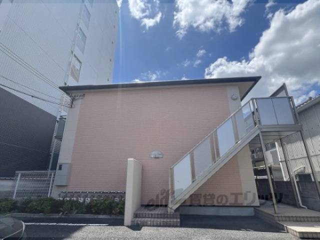 ディーフレア南本町外観写真3