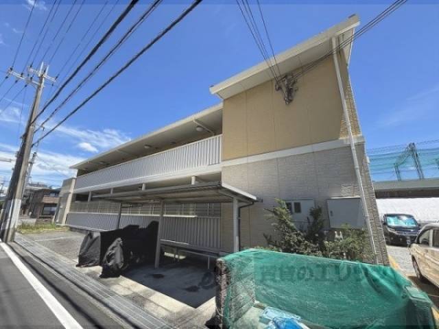 フロント　リバー外観写真2