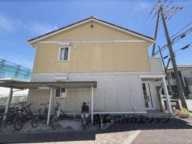 フロント　リバー外観写真3