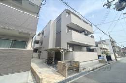 フジパレス東園田サウス外観写真