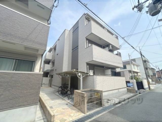 フジパレス東園田サウス外観写真1