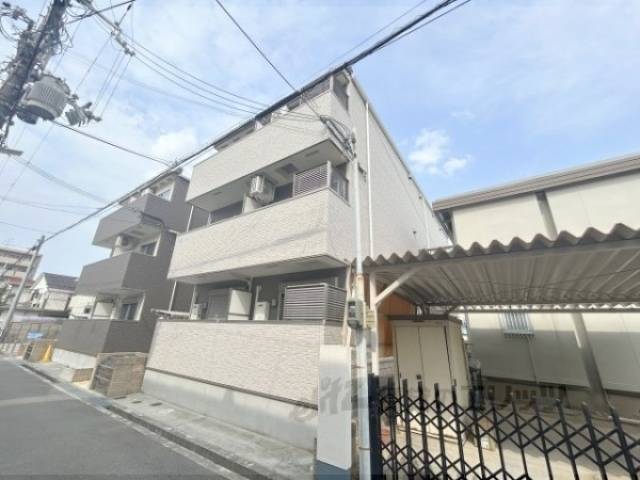 フジパレス東園田サウス外観写真2