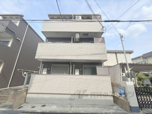 フジパレス東園田サウス外観写真3