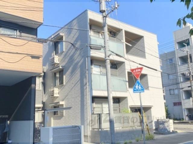 グリューネ武庫之荘外観写真2