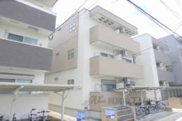 フジパレス出屋敷５番館外観写真