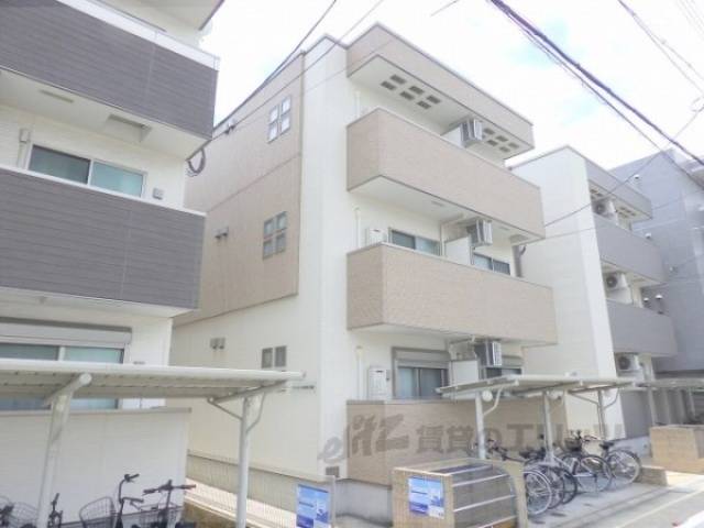 フジパレス出屋敷５番館外観写真1