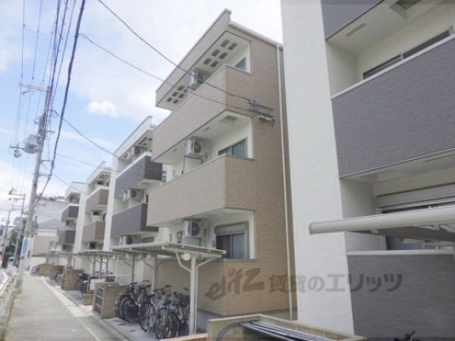 フジパレス出屋敷５番館外観写真2