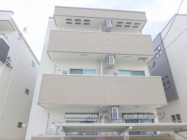 フジパレス出屋敷５番館外観写真3