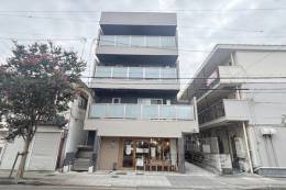 TERRA HANSHIN AMAGASAKI外観写真