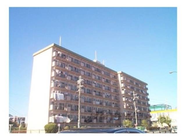 西京極ハイツ外観写真1
