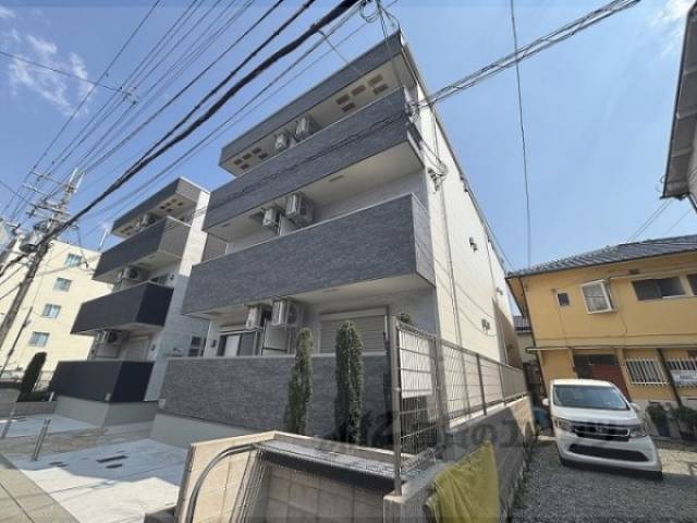 フジパレス稲野駅北１番館外観写真1