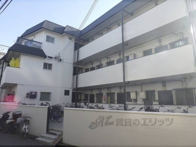 向川原土井マンション外観写真2