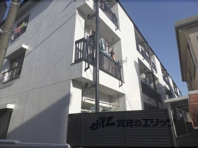 向川原土井マンション外観写真3