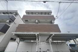 フジパレス武庫之荘１番館外観写真