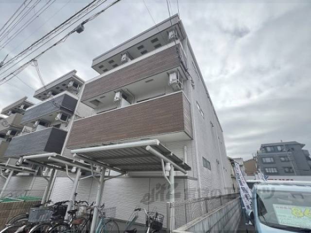 フジパレス武庫之荘１番館外観写真2