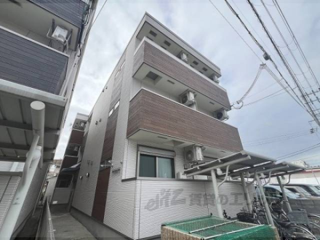 フジパレス武庫之荘１番館外観写真3